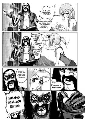 Read City: Crime Stories  9 Page 4 in English