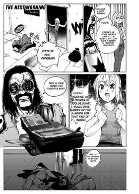 Read City: Crime Stories  9 Page 8 in English