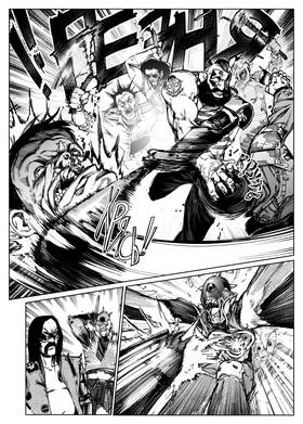 Read City: Crime Stories  9 Page 5 in English