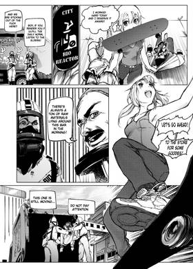 Read City: Crime Stories  9 Page 9 in English