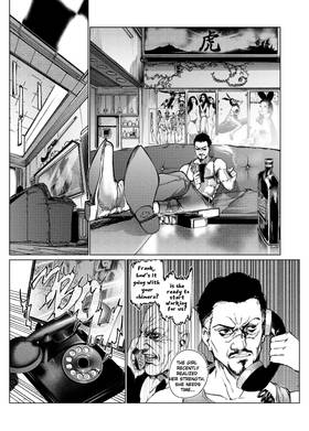 Read City: Crime Stories  9 Page 10 in English