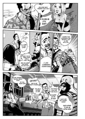 Read City: Crime Stories  10 Page 2 in English