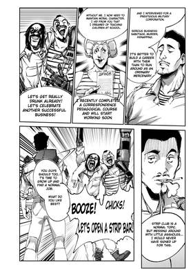 Read City: Crime Stories  10 Page 5 in English