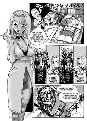 Read City: Crime Stories  10 Page 7 in English