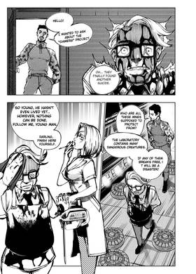 Read City: Crime Stories  10 Page 8 in English