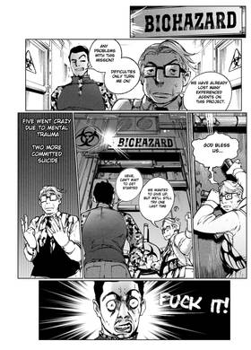 Read City: Crime Stories  10 Page 9 in English