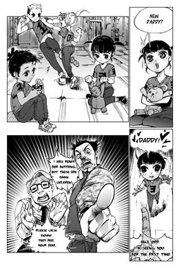 Read City: Crime Stories  10 Page 10 in English