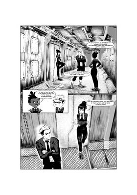 Read City: Crime Stories  11 Page 2 in English