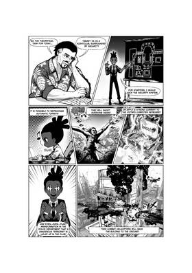 Read City: Crime Stories  11 Page 3 in English