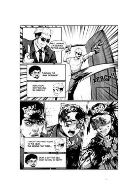 Read City: Crime Stories  11 Page 8 in English
