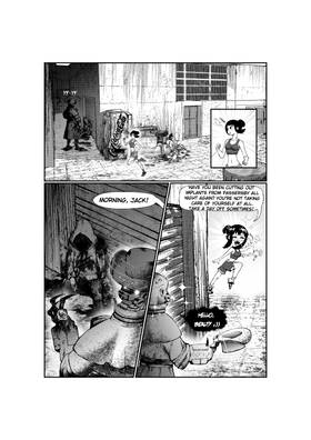 Read City: Crime Stories  12 Page 5 in English