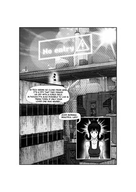 Read City: Crime Stories  12 Page 8 in English