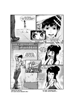 Read City: Crime Stories  12 Page 9 in English
