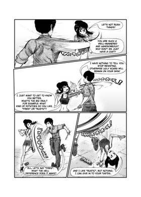 Read City: Crime Stories  13 Page 3 in English