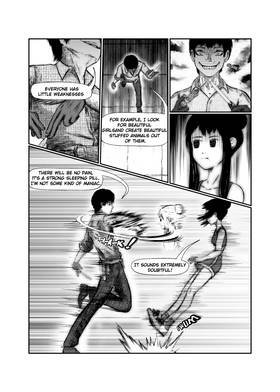 Read City: Crime Stories  13 Page 2 in English