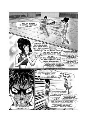 Read City: Crime Stories  13 Page 5 in English