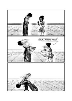 Read City: Crime Stories  13 Page 8 in English