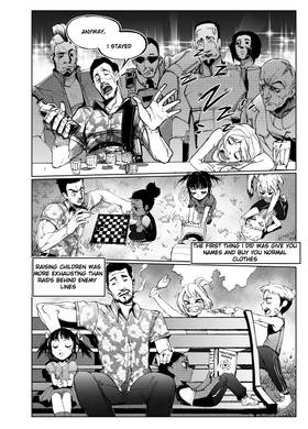 Read City: Crime Stories  14 Page 1 in English