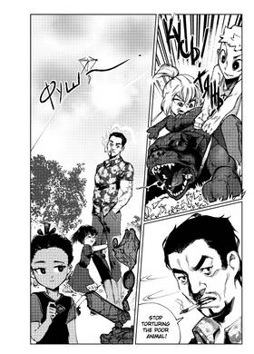 Read City: Crime Stories  14 Page 2 in English