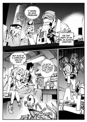 Read City: Crime Stories  14 Page 3 in English