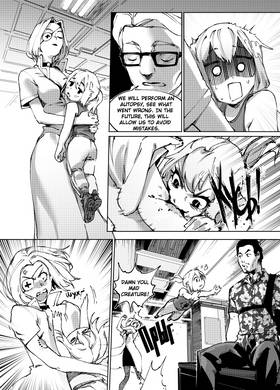 Read City: Crime Stories  14 Page 5 in English