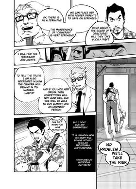 Read City: Crime Stories  14 Page 7 in English