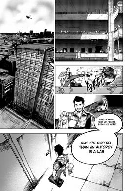 Read City: Crime Stories  14 Page 8 in English