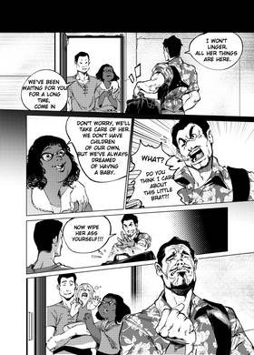 Read City: Crime Stories  14 Page 9 in English