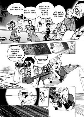 Read City: Crime Stories  14 Page 10 in English