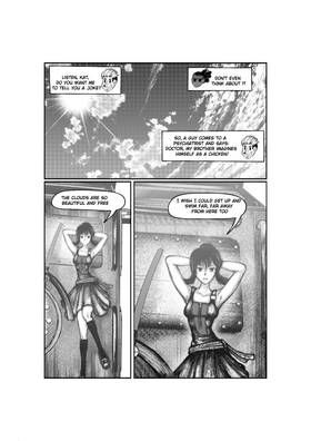 Read City: Crime Stories  15 Page 1 in English