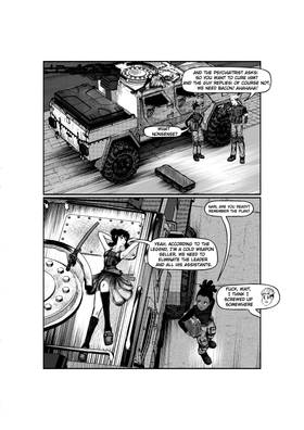 Read City: Crime Stories  15 Page 2 in English