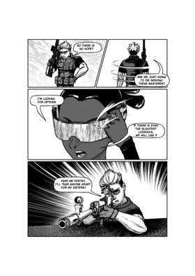 Read City: Crime Stories  15 Page 6 in English