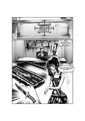 Read City: Crime Stories  15 Page 7 in English