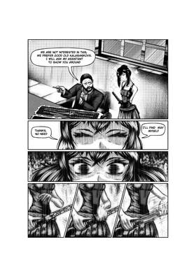 Read City: Crime Stories  15 Page 8 in English
