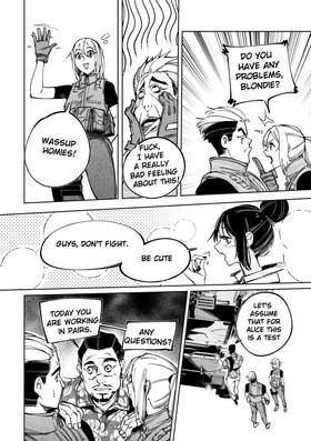 Read City: Crime Stories  16 Page 3 in English