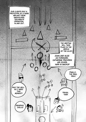 Read City: Crime Stories  16 Page 6 in English