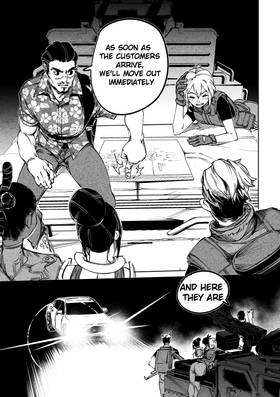 Read City: Crime Stories  16 Page 7 in English