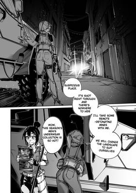 Read City: Crime Stories  16 Page 9 in English