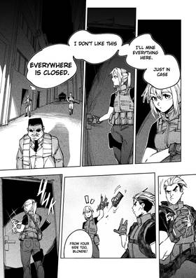Read City: Crime Stories  16 Page 10 in English