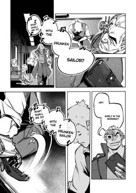 Read City: Crime Stories  17 Page 4 in English