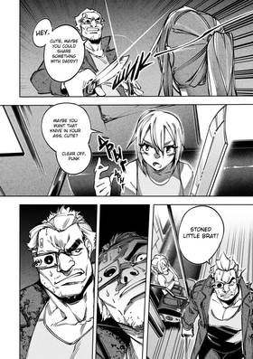 Read City: Crime Stories  17 Page 5 in English