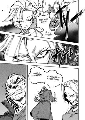 Read City: Crime Stories  17 Page 6 in English