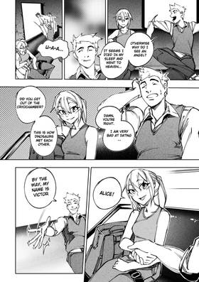 Read City: Crime Stories  17 Page 7 in English