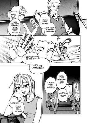 Read City: Crime Stories  17 Page 8 in English