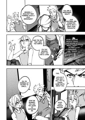 Read City: Crime Stories  17 Page 9 in English
