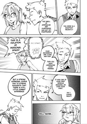 Read City: Crime Stories  17 Page 10 in English