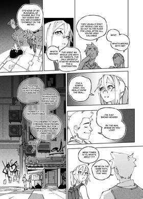Read City: Crime Stories  18 Page 2 in English