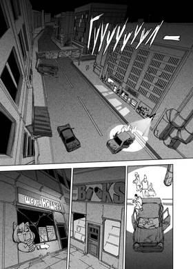 Read City: Crime Stories  18 Page 4 in English