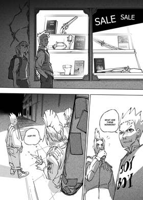 Read City: Crime Stories  18 Page 5 in English