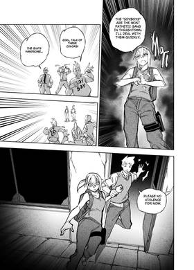 Read City: Crime Stories  18 Page 6 in English